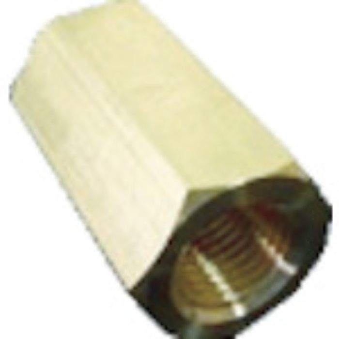 ヤマト メスXメス継手 Rc1/4×Rc3/8(Tcode:4345649)