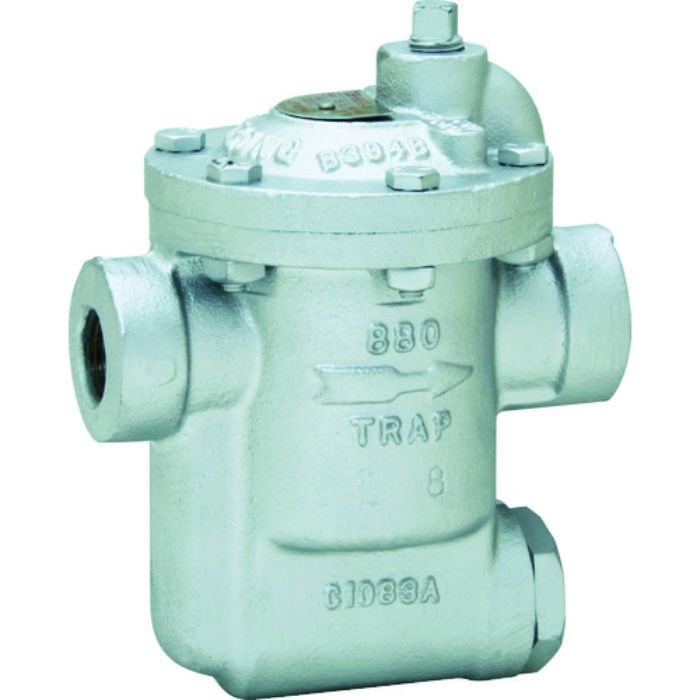 ヨシタケ バケット式 スチームトラップ 15A(Tcode:3825523)