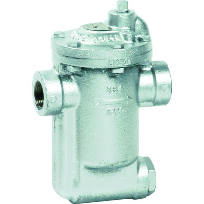 ヨシタケ バケット式 スチームトラップ 25A(Tcode:3825540)