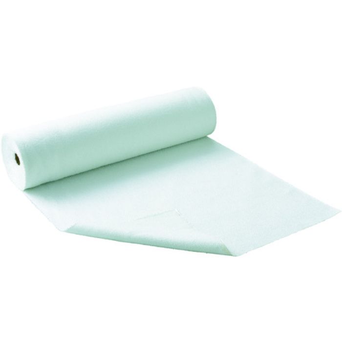 TRUSCO バルキー(かさ高加工)ガラスクロス 1MX30M 厚み1.7MM 平織り(Tcode:1161823)