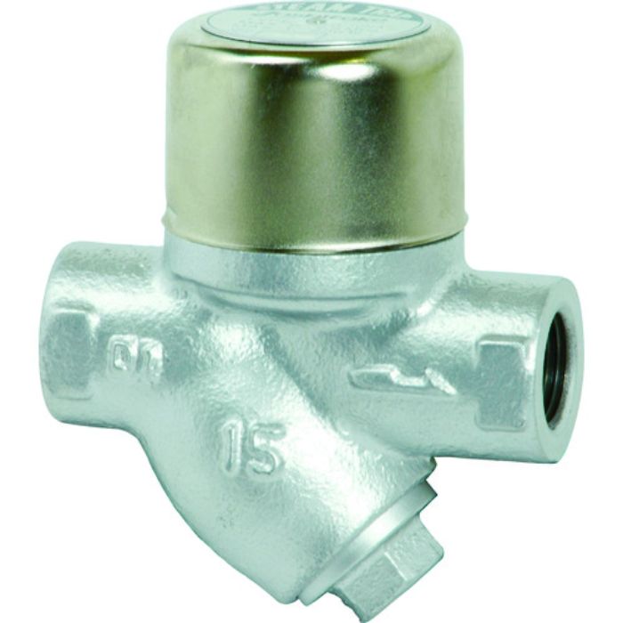 ヨシタケ ディスク式スチームトラップ 15A(Tcode:3825558)