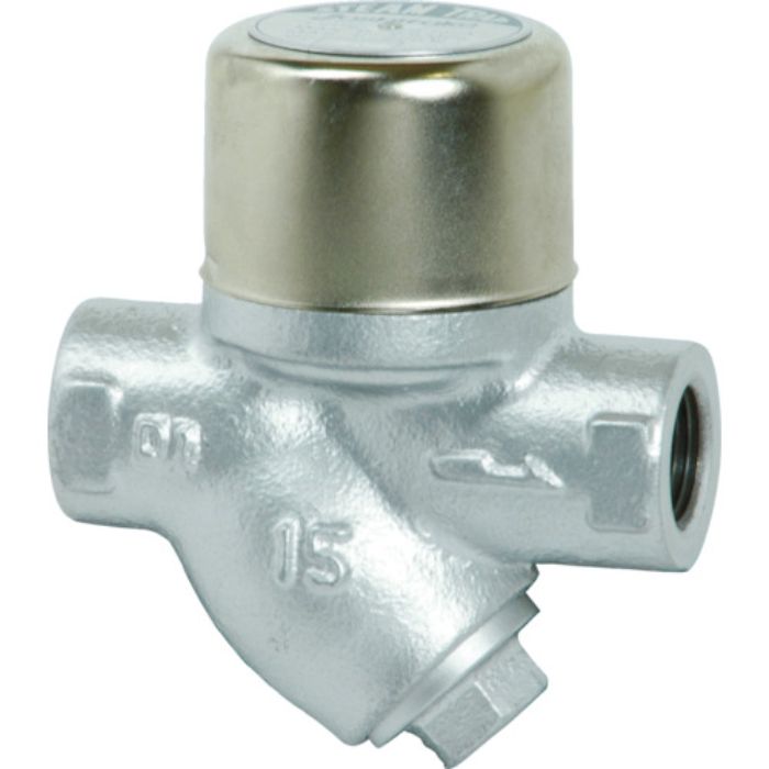 ヨシタケ ディスク式スチームトラップ 25A(Tcode:3825574)