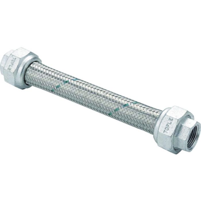 トーフレ ユニオン無溶接型フレキ 継手FCMB 50AX300L(Tcode:4398301)