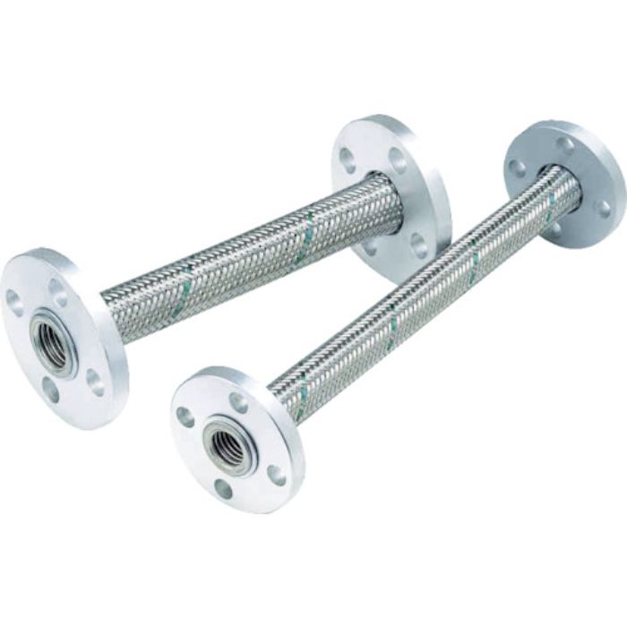 トーフレ フランジ無溶接型フレキ 10K SS400 20AX500L(Tcode:4398491)