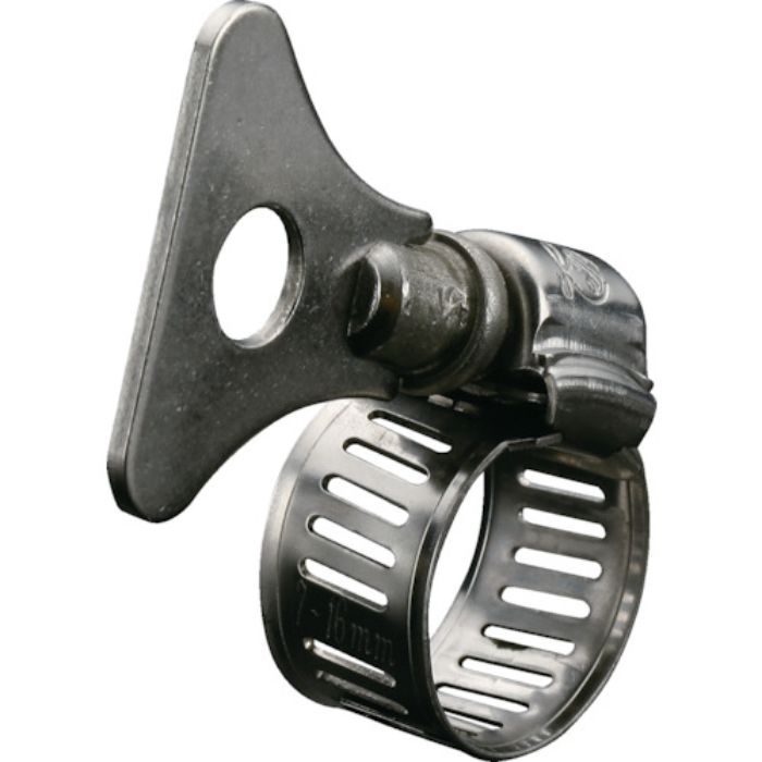 TRUSCO 自在手締めホースバンド 25〜50mm(Tcode:2558801)