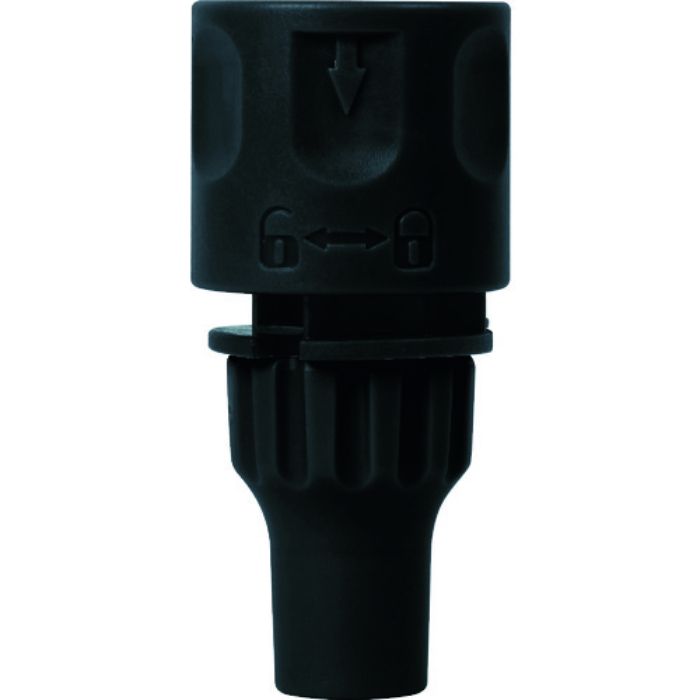 TRUSCO ホースコネクタ 7.5〜9mm(Tcode:1145757)