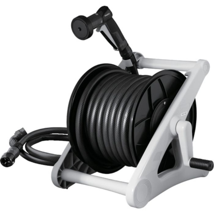 TRUSCO 大流量ホースリール20m(Tcode:8552629)