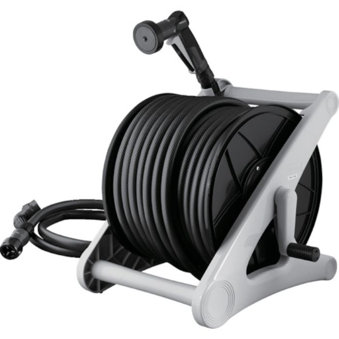 TRUSCO 大流量ホースリール50m(Tcode:8552631)