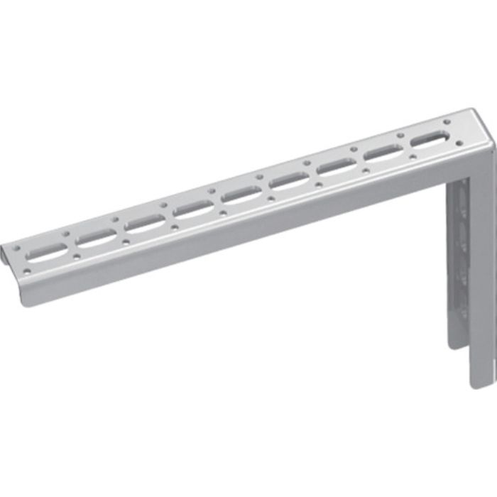 TRUSCO 配管支持用セーフティブラケット スチール 300X210(Tcode:2872722)