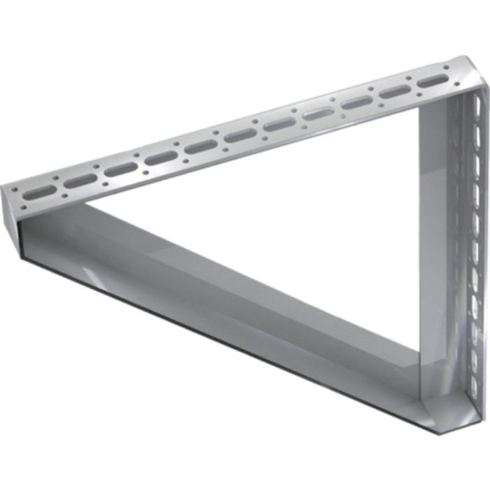 TRUSCO 配管支持用対面兼用三角ブラケット ステンレス 360X360(Tcode:2872854)