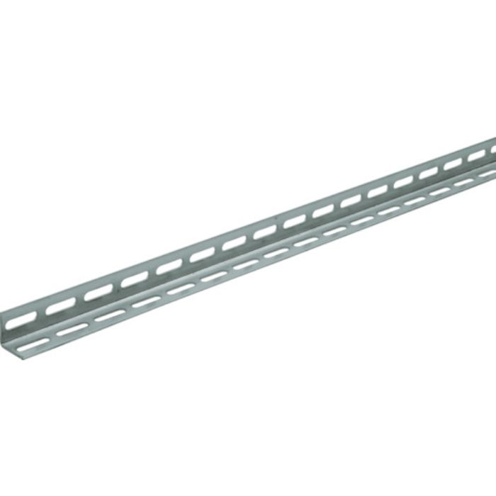 TRUSCO 配管支持用穴あきアングル L40型 ステンレス L2100 5本組(Tcode:2872463)