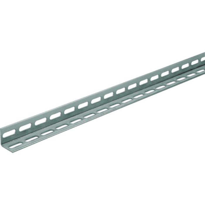 TRUSCO 配管支持用穴あきアングル L50型 ステンレス L2100 5本組(Tcode:2872501)