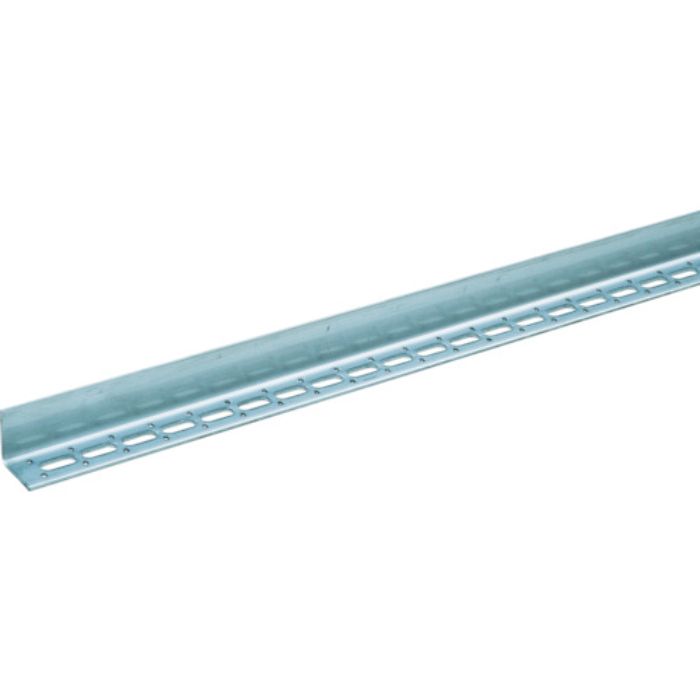 TRUSCO 配管支持用マルチアングル片穴 スチール L2400 5本組(Tcode:4900057)