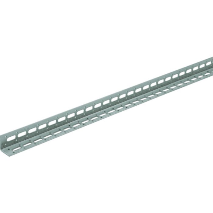 TRUSCO 配管支持用マルチアングル ステンレス L1800 1S(箱)=5本(Tcode:2872421)