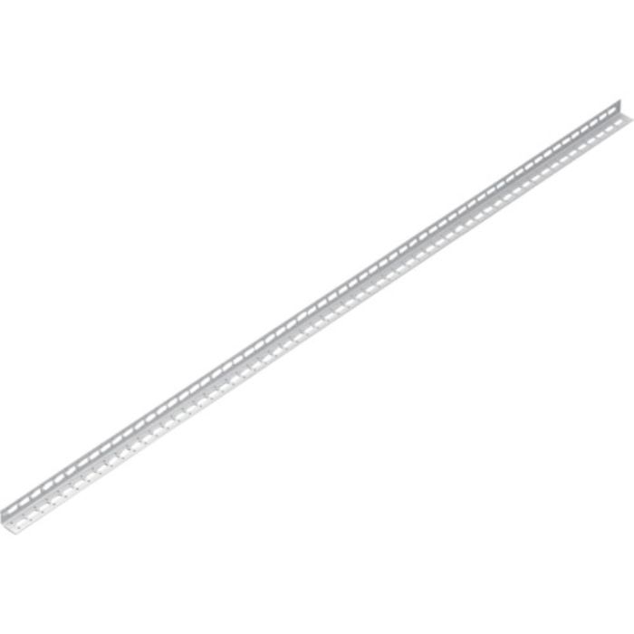 TRUSCO 配管支持用マルチアングル スチール L1800 1S(箱)=5本入(Tcode:2872404)