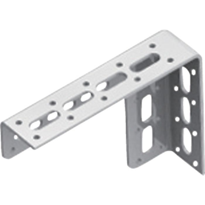 TRUSCO 配管支持用マルチブラケット スチール 150X120(Tcode:2872528)