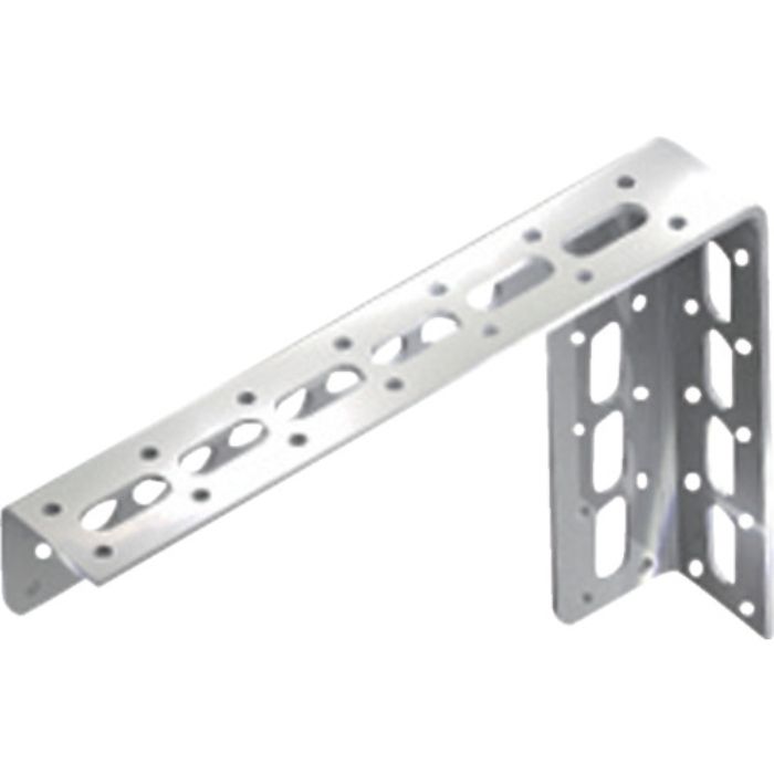 TRUSCO 配管支持用マルチブラケット ステンレス 210X150(Tcode:2872625)