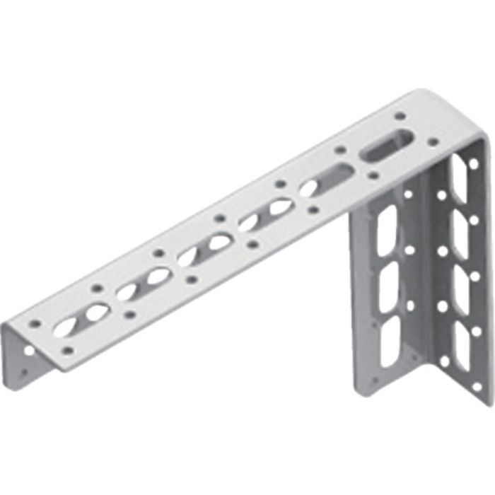 TRUSCO 配管支持用マルチブラケット スチール 210X150(Tcode:2872536)