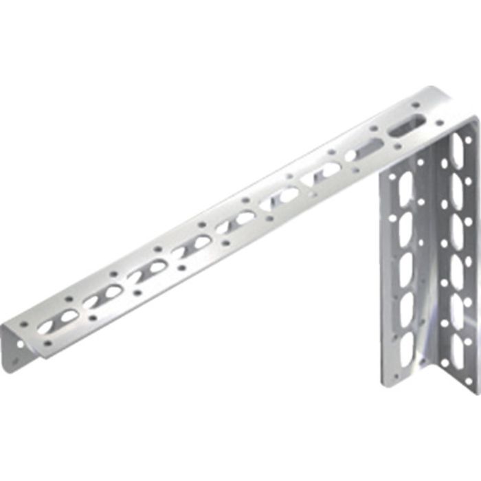 TRUSCO 配管支持用マルチブラケット ステンレス 300X210(Tcode:2872633)