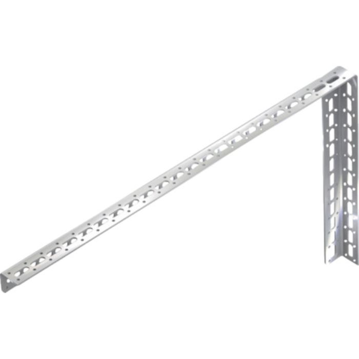 TRUSCO 配管支持用マルチブラケット ステンレス 690X390(Tcode:2872676)