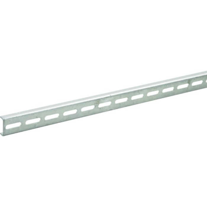 TRUSCO 穴あきU金具U38 ステンレス L2400 4本組(Tcode:4900146)