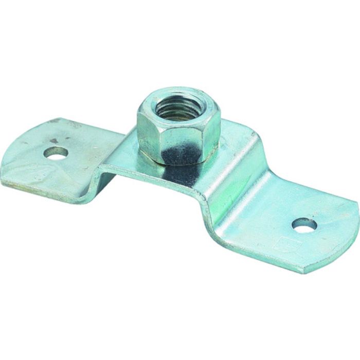 TRUSCO パイプ用支持金具 ねじ込みT字脚 W3/8(Tcode:2820978)