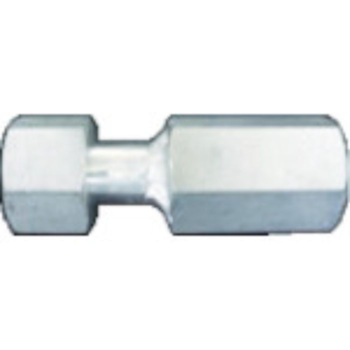 ヤマト 高圧継手(メス×メス 袋ナットタイプ) TS141(Tcode:4346041)