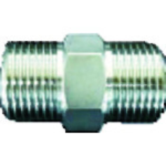 ヤマト 高圧継手(オス×オス) TS16(Tcode:4346131)