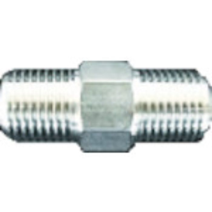 ヤマト 高圧継手(オス×オス) TS22(Tcode:4346220)