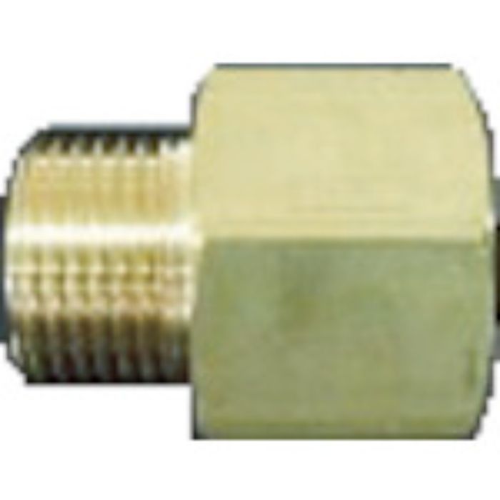 ヤマト 高圧継手(オス×メス) TS281(Tcode:4346262)