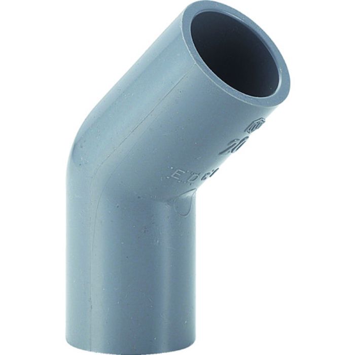 エスロン TS継手 45°エルボ 20(Tcode:2543591)