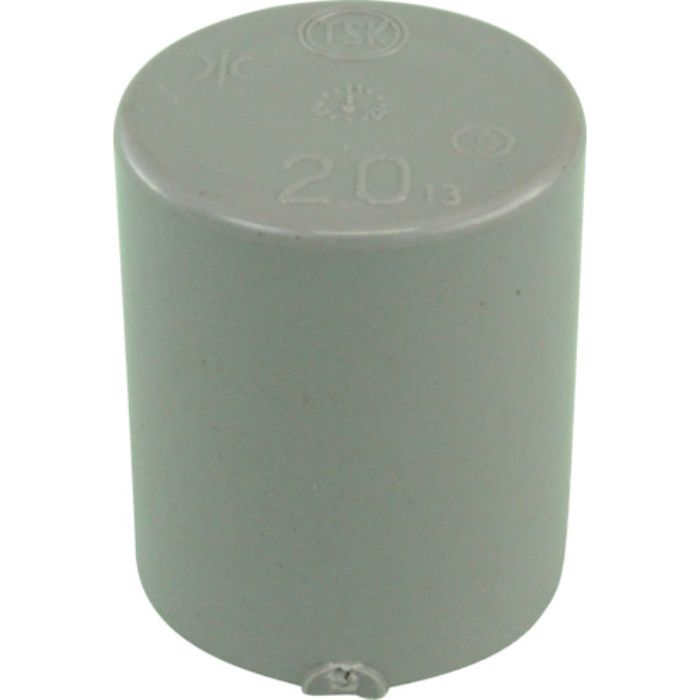 トーエー TS継手 キャップ 20(Tcode:4462483)