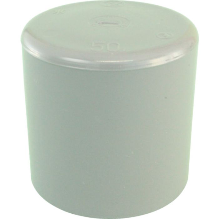 トーエー TS継手 キャップ 50(Tcode:4462513)