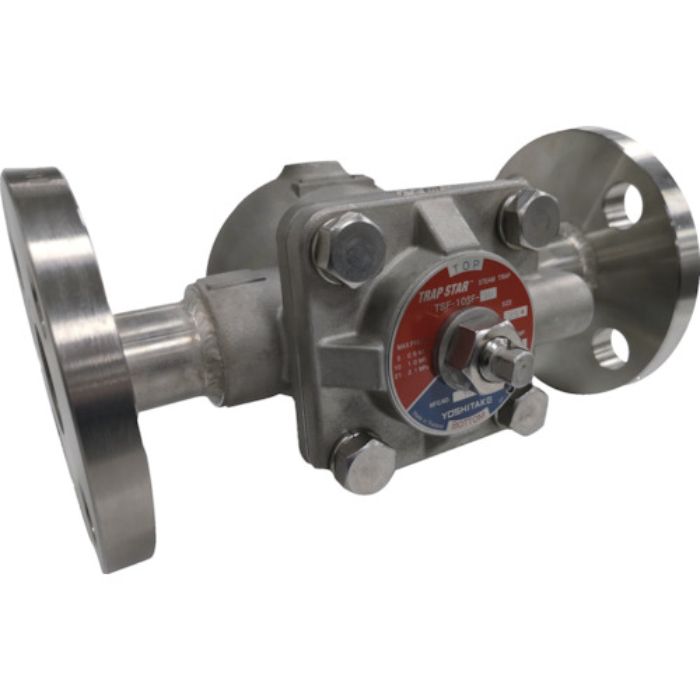 ヨシタケ TSF-10SF-10 スチームトラップ / TRAP STAR 15A JIS 10KFF SCS/SUS (Tcode:3630634)