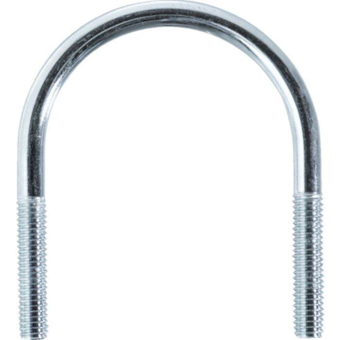 TRUSCO SGP用Uボルト 三価ユニクロ 呼び径32A ねじ径M6(Tcode:2573411)