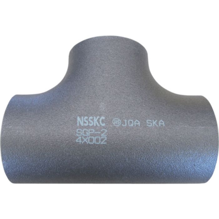 ベンカン機工 TSGP鋼管製チーズ40A(Tcode:1599321)