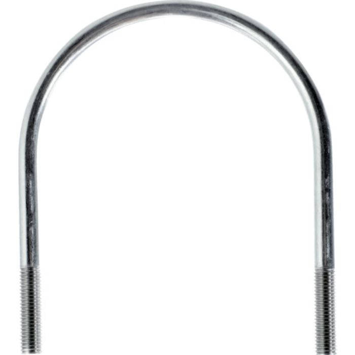 TRUSCO SGP用Uボルト SUS304 呼び径100A ねじ径M10(Tcode:2560018)