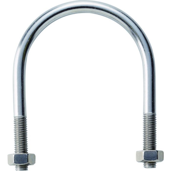 TRUSCO SGP用Uボルト SUS304 呼び径65A ねじ径M10(Tcode:1612501)