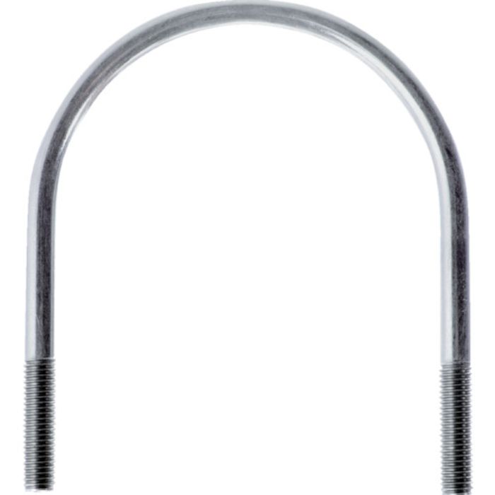 TRUSCO SGP用Uボルト SUS304 呼び径90A ねじ径M10(Tcode:2560015)