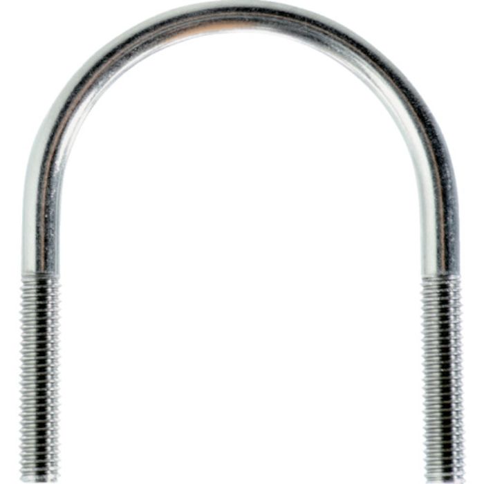 TRUSCO SGP用Uボルト SUS304 呼び径32A ねじ径M6(Tcode:2560017)