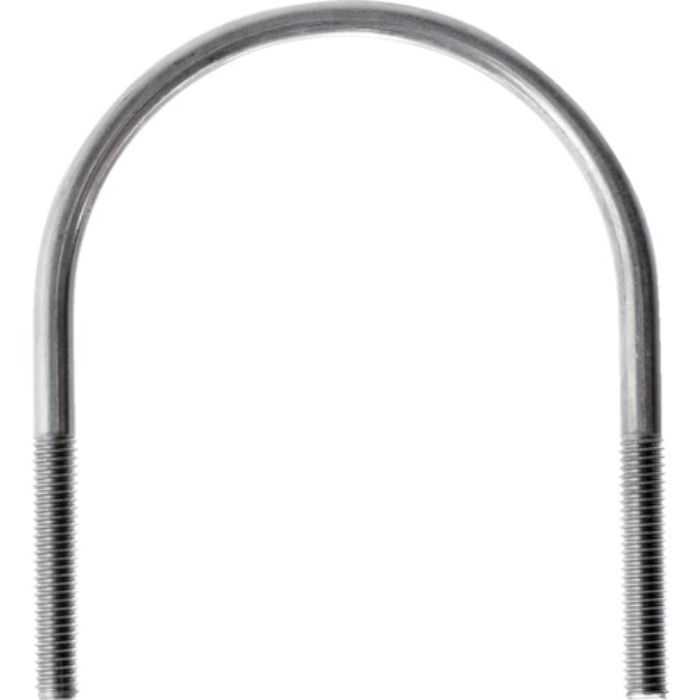 TRUSCO SGP用Uボルト SUS304 呼び径50A ねじ径M6(Tcode:2558543)