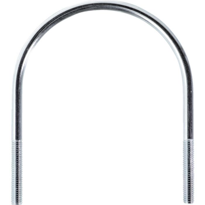 TRUSCO SGP用Uボルト SUS304 呼び径65A ねじ径M6(Tcode:2558540)