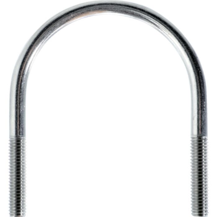 TRUSCO SGP用Uボルト SUS304 呼び径65A ねじ径M8(Tcode:2558541)