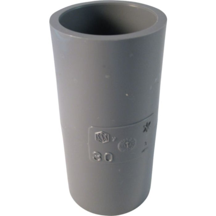 エスロン TS継手 ソケット 30(Tcode:2543362)