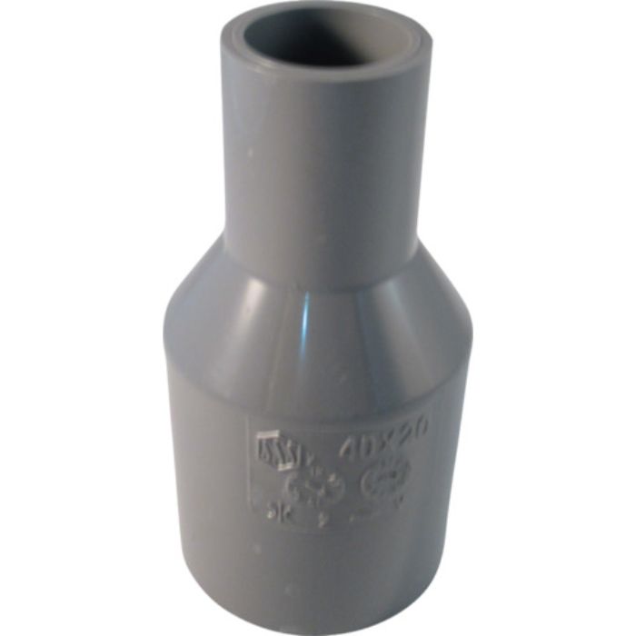 エスロン TS継手 径違いソケット 40X20(Tcode:2543460)