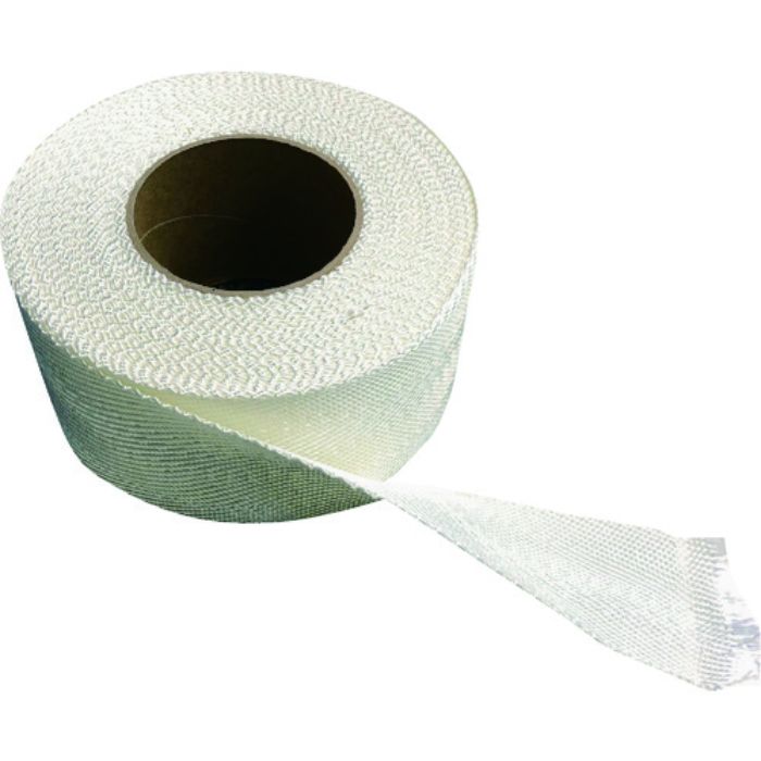 TRUSCO シリカテープ 厚み0.8×幅50×10m(Tcode:2074372)