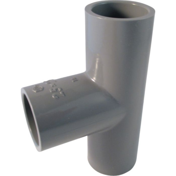 エスロン TS継手 チーズ 25(Tcode:2543672)