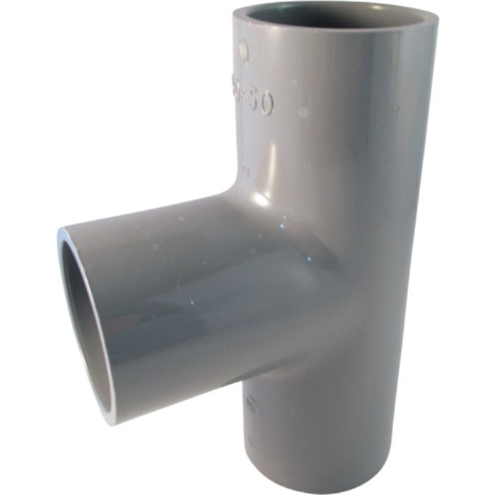 エスロン TS継手 チーズ 50(Tcode:2543702)