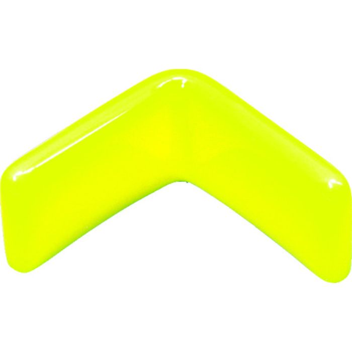 TRUSCO アングルカバー40角用 黄 2個入(Tcode:7813520)