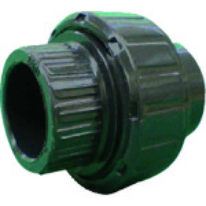 エスロン コンパクト型ユニオン継手 PVC/EPDM TS式 13A(Tcode:4949072)